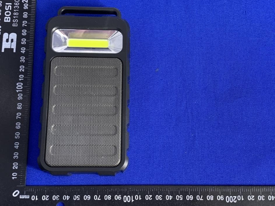 Bluetooth Speaker - FCC ID 2APU8CQL1768-B - Conquer Industry Co., Ltd