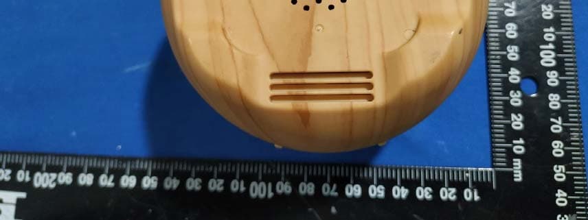 Wireless Diffuser Speaker - FCC ID 2APU8CQL1806-B - Conquer Industry Co., Ltd