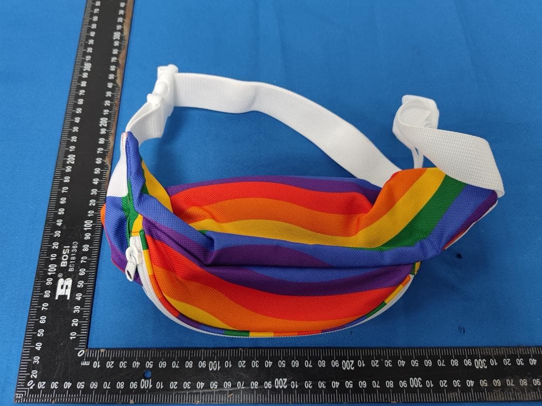 Wireless Speaker Fanny Pack - FCC ID 2APU8CQL1816-B - Conquer Industry Co., Ltd