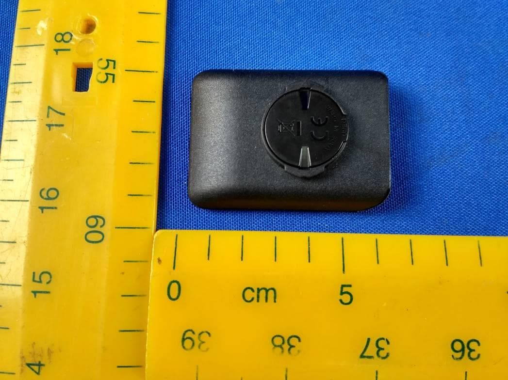 Ebike Display with BLE and ANT+ - FCC ID 2APUWPR - MAHLE SmartBike Systems SLU