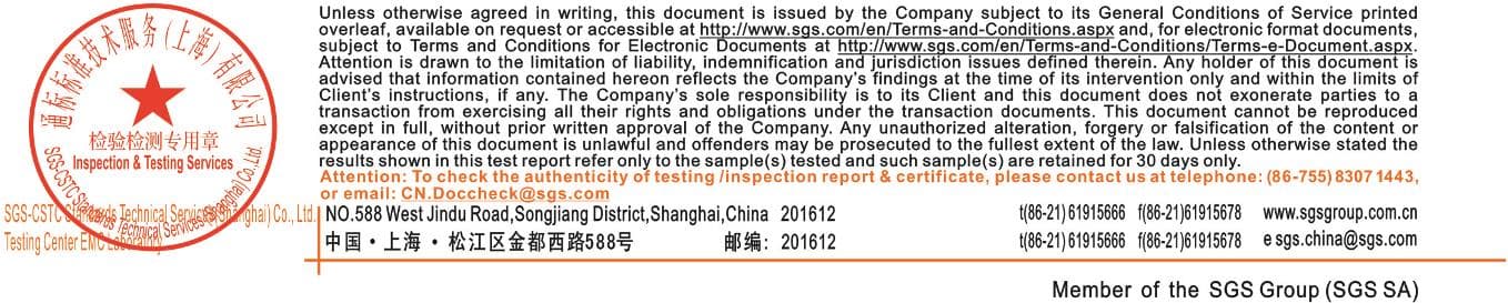 Smart Home Camera - FCC ID 2APV2-CSH81H3 - Hangzhou Ezviz Software Co., Ltd.