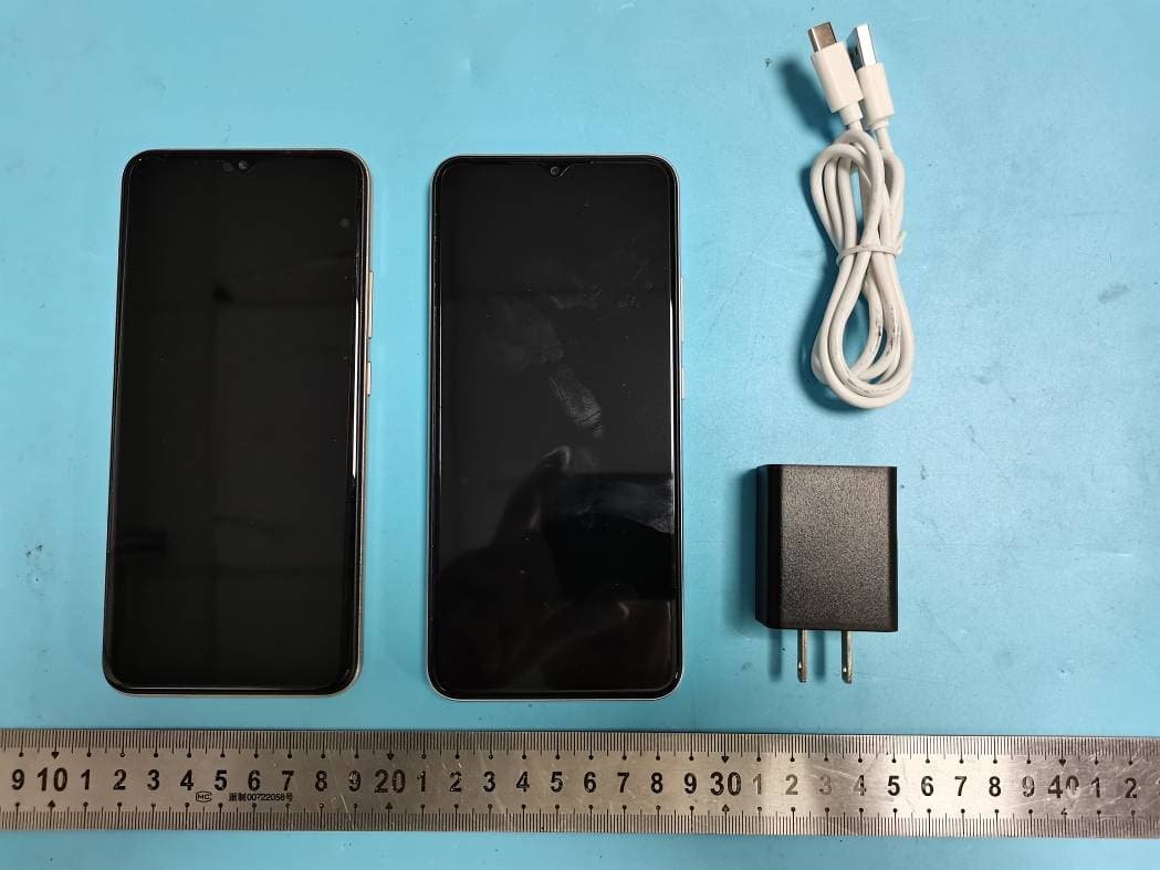 4G Smart Phone - FCC ID 2APW4ART3S - Bolt Modus Corp