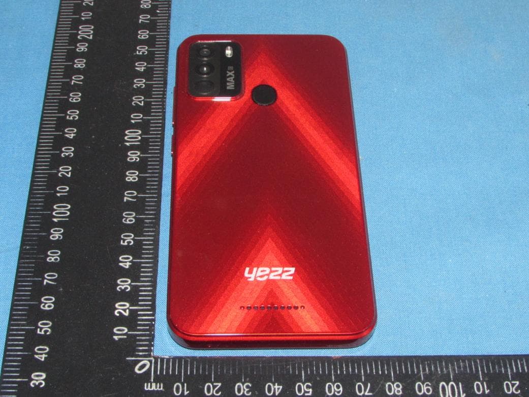 smart phone - FCC ID 2APW4MAX3 - Bolt Modus Corp