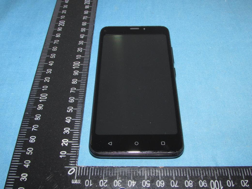 Smart phone - FCC ID 2APX7K50 - KRIPTO MOBILE CORPORATION