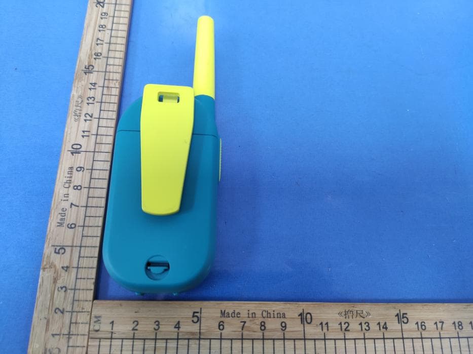 onn Kids Walkies 2Pack - FCC ID 2APXNLWT009 - ASAP Technology(Jiangxi) Co., Ltd.