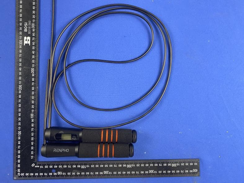 Smart Jump Rope - FCC ID 2APXU-R-Q001 - TIT INTERNATIONAL LIMITED
