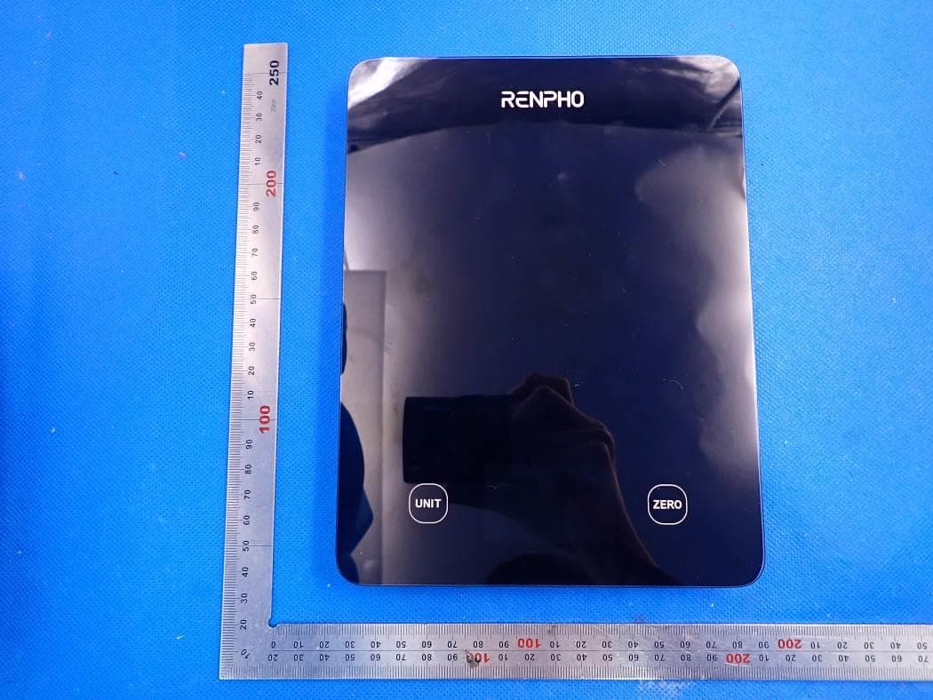 Smart Nutrition Scale - FCC ID 2APXU-R-T001 - TIT INTERNATIONAL LIMITED