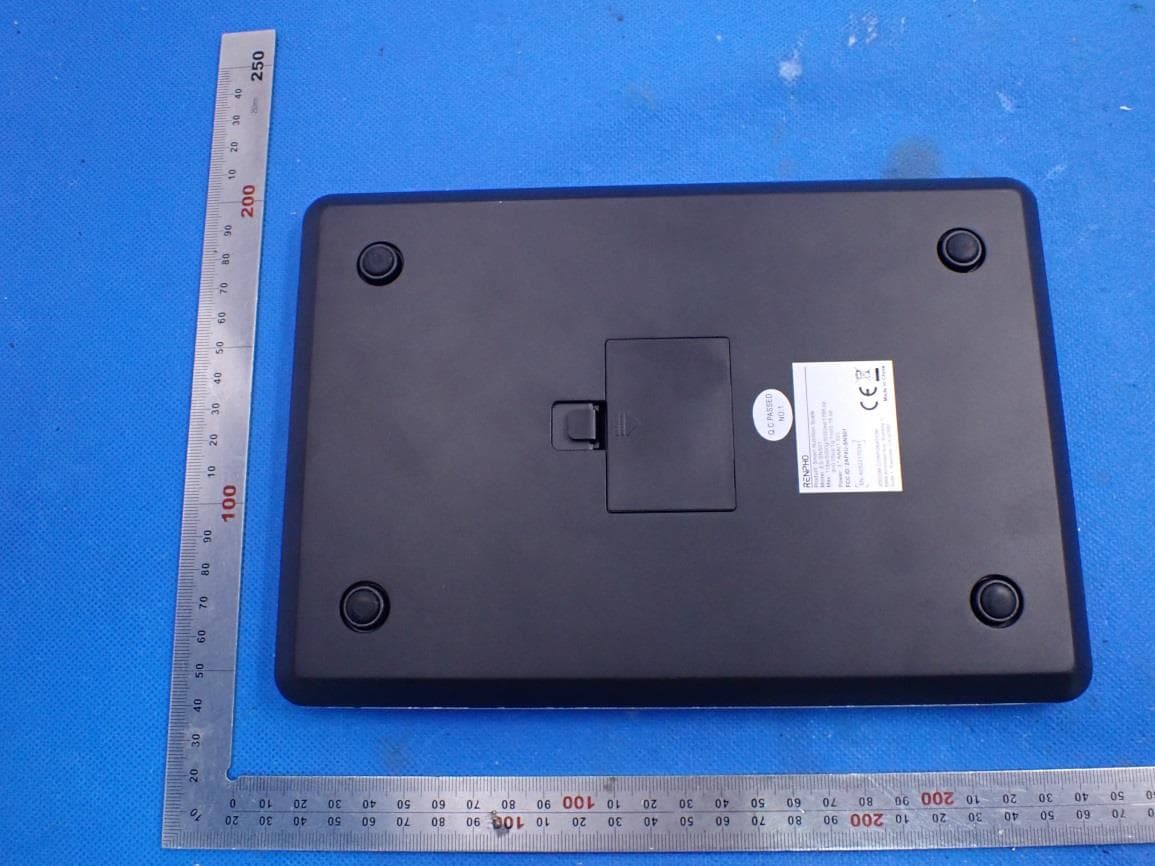 Smart Nutrition Scale - FCC ID 2APXUES-SNG01 - TIT INTERNATIONAL LIMITED
