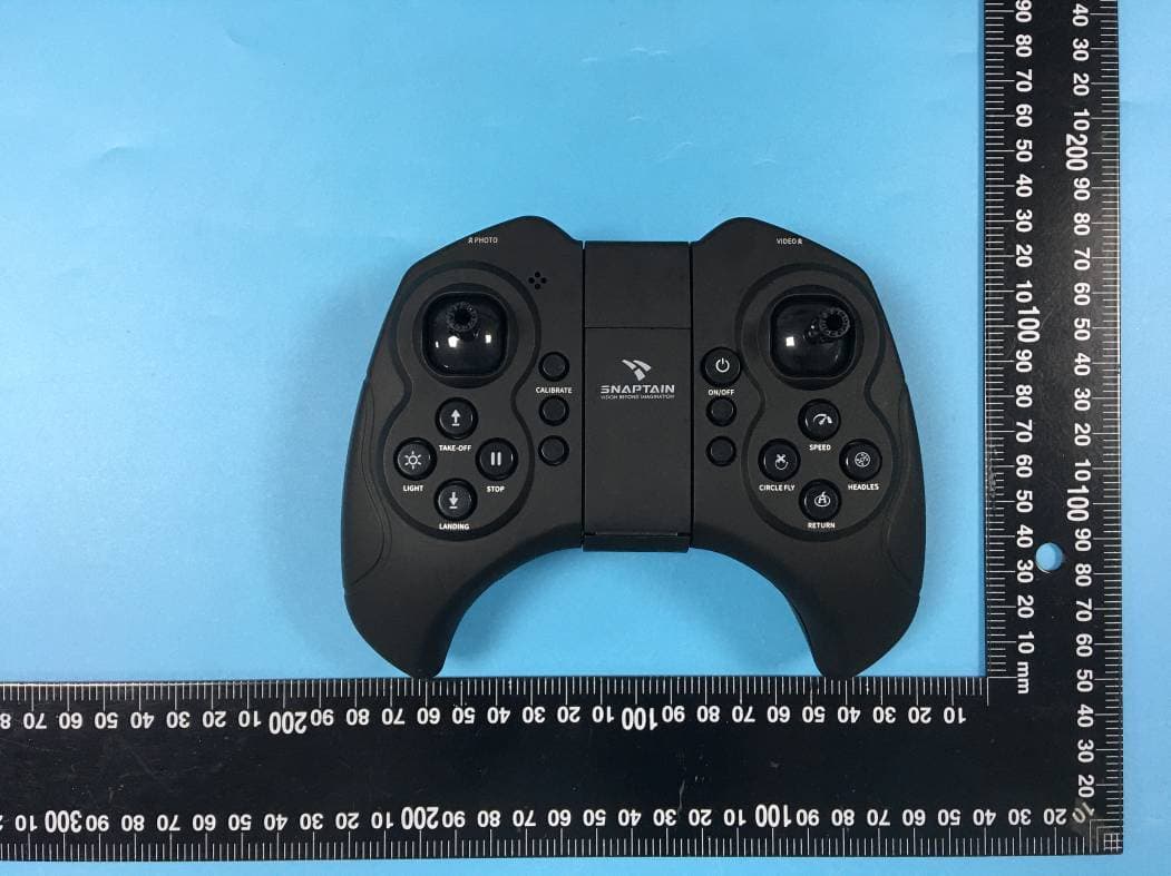 REMOTE - FCC ID 2AQ3A-A15HR2420 - Shenzhen VanTop Technology & Innovation Co., Ltd.