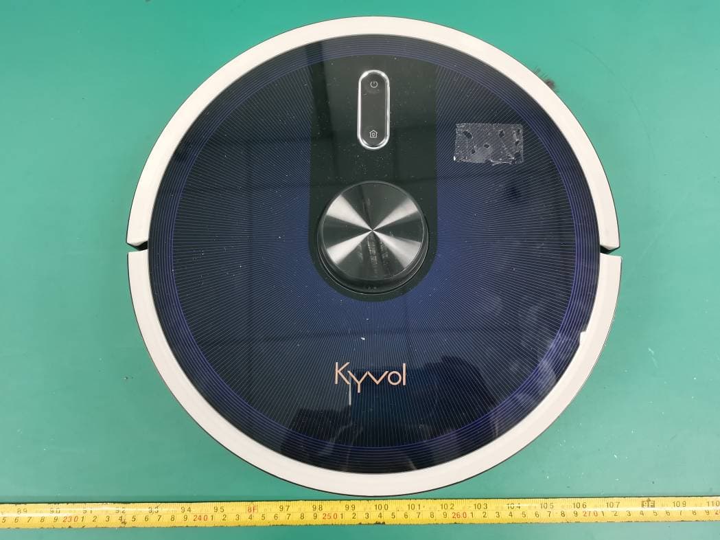 Robot Vacuum Cleaner - FCC ID 2AQ3A-L20 - Shenzhen VanTop Technology & Innovation Co., Ltd.