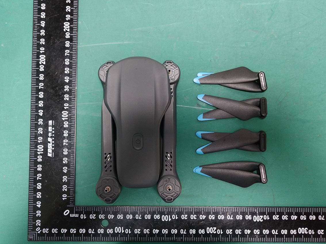 R/C QUADCOPTER - FCC ID 2AQ3A-SF270CT0523 - Shenzhen VanTop Technology & Innovation Co., Ltd.