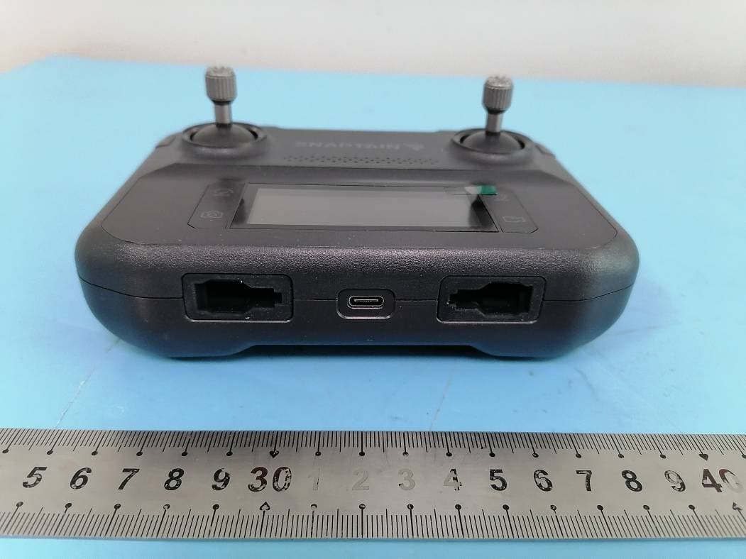 REMOTE - FCC ID 2AQ3A-SG500CR2422 - Shenzhen VanTop Technology & Innovation Co., Ltd.