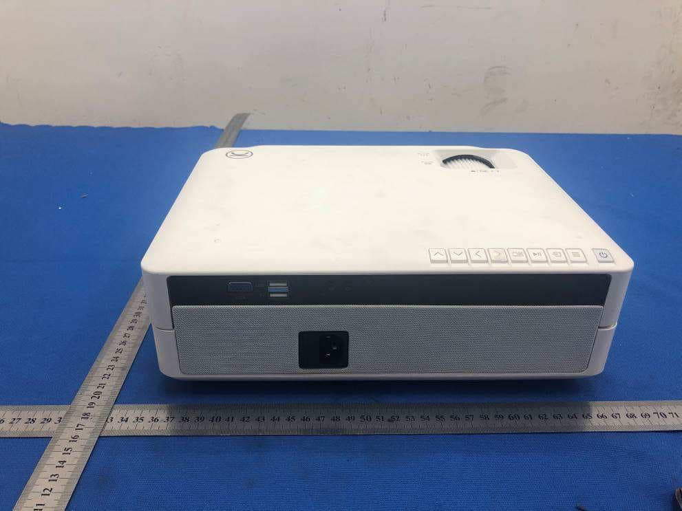 Projector - FCC ID 2AQ3A-V630W - Shenzhen VanTop Technology & Innovation Co., Ltd.