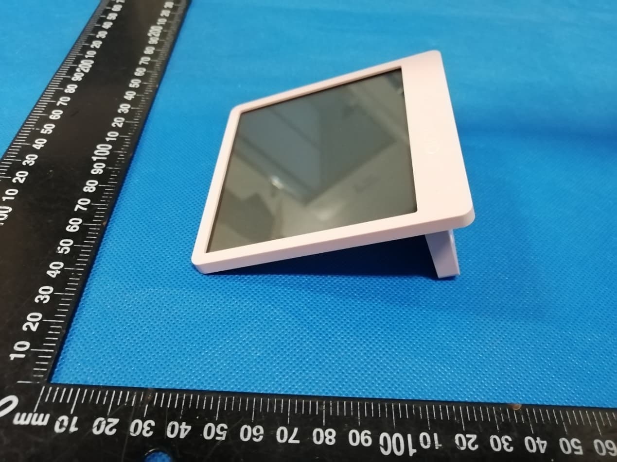 Qingping Bluetooth Clock - FCC ID 2AQ3F-CGC1 - Qingping Technology (Beijing) Co., Ltd.
