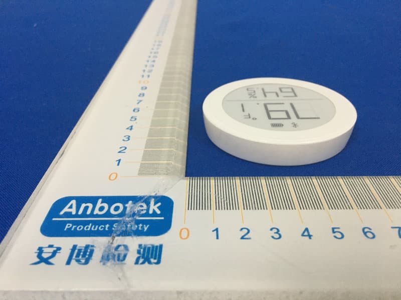 qingping Temp & RH Monitor H Version - FCC ID 2AQ3F-CGG1H - Qingping Technology (Beijing) Co., Ltd.