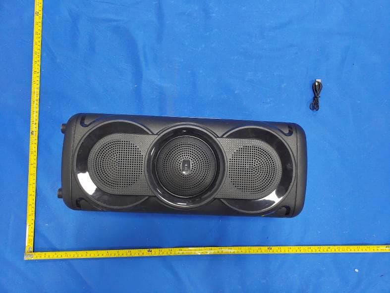 BLUETOOTH SPEAKER - FCC ID 2AQ4S-RS-436 - RITASC ELECTRONICS CO., LTD.