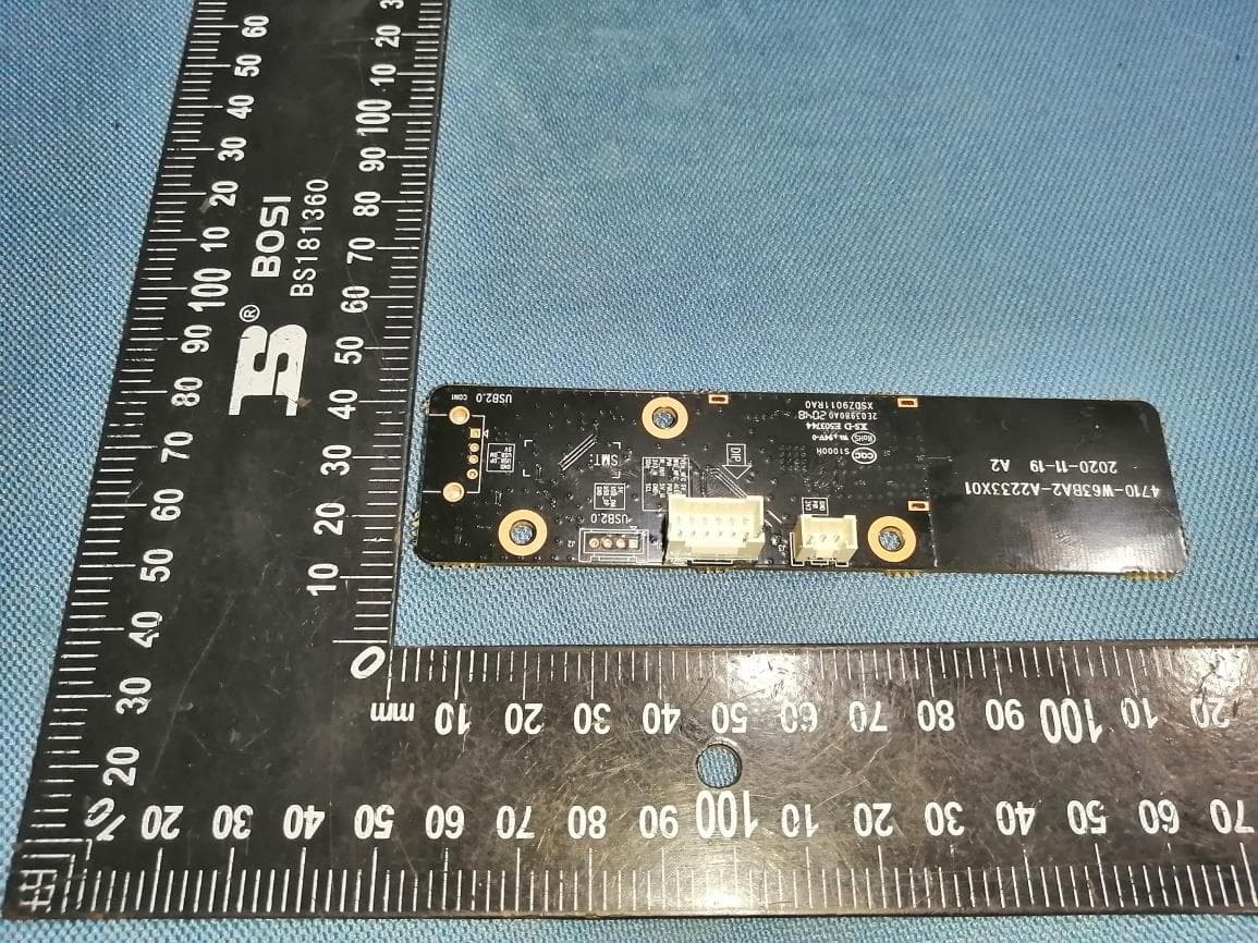 NFC Module - FCC ID 2AQ5RNFCPN7150 - Shenzhen KTC Commercial Display Technology CO.,LTD.