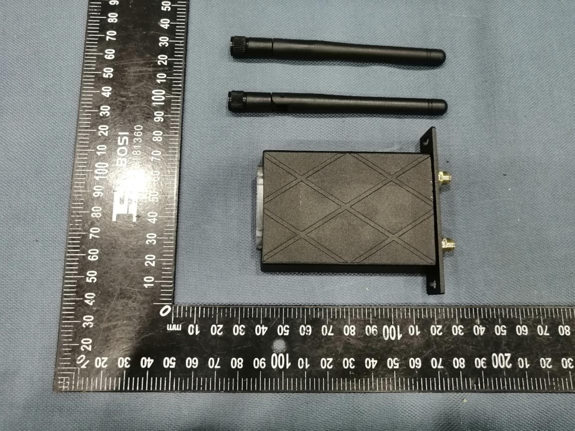 WIFI Module - FCC ID 2AQ5RWIFIAP6275P - Shenzhen KTC Commercial Display Technology CO.,LTD.