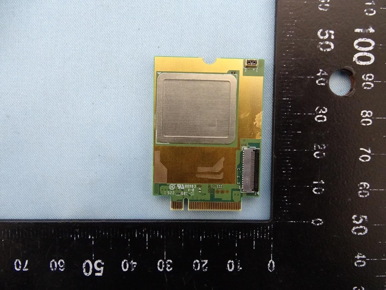 5G WWAN Module - FCC ID 2AQ68T99W368M - Hon Lin Technology Co., Ltd.