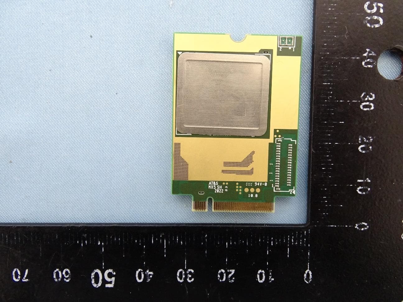 5G WWAN Module - FCC ID 2AQ68T99W373 - Hon Lin Technology Co., Ltd.