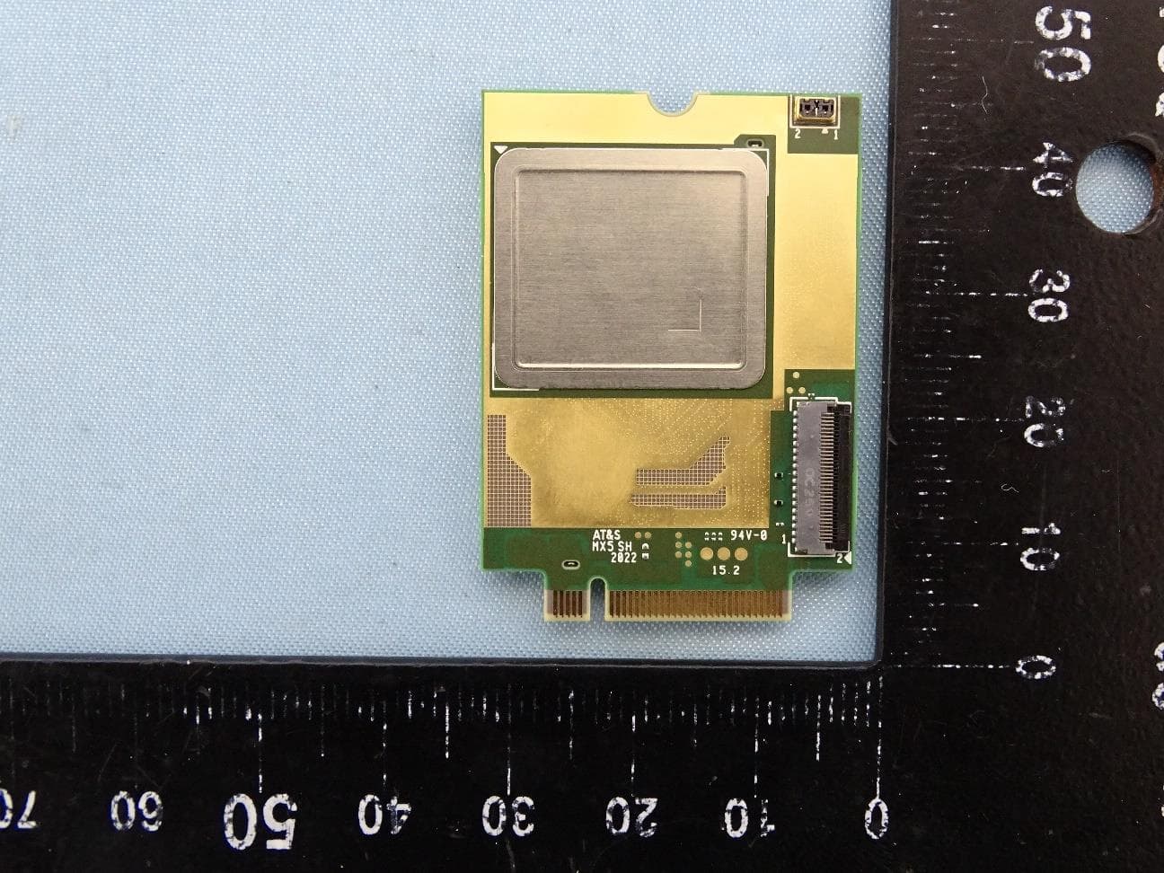 5G WWAN Module - FCC ID 2AQ68T99W373M - Hon Lin Technology Co., Ltd.