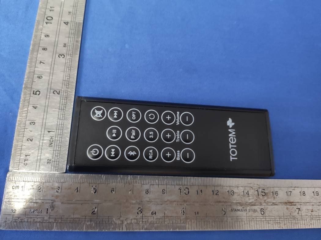 Soundbar - FCC ID 2AQ6V-KINSOUNDBAR - TOTEM ACOUSTIQUE INC.