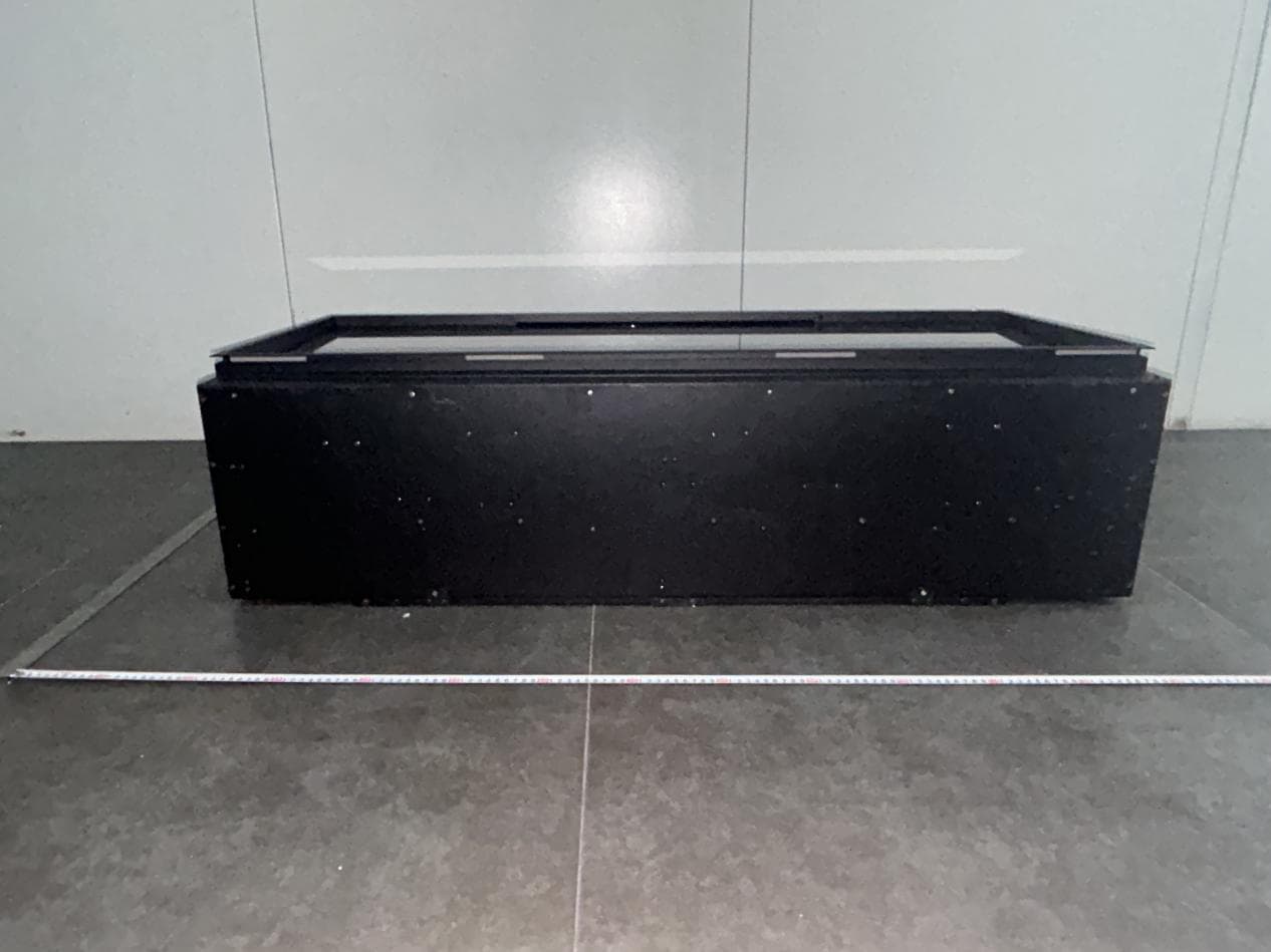 Electric Fireplace - FCC ID 2AQ6Y-AVITA - Gazco limited