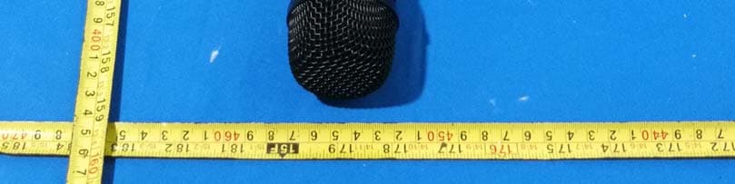 Wireless Microphone - FCC ID 2AQBE-BB2735 - ESI CASES & ACCESSORIES