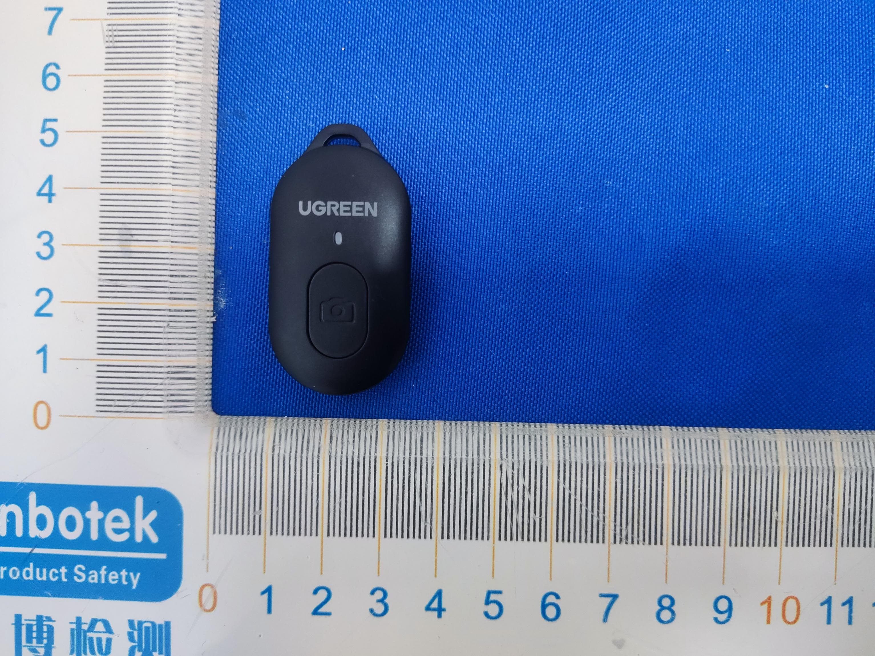 Bluetooth Remote Shutter - FCC ID 2AQI5-LP354 - Ugreen Group Limited