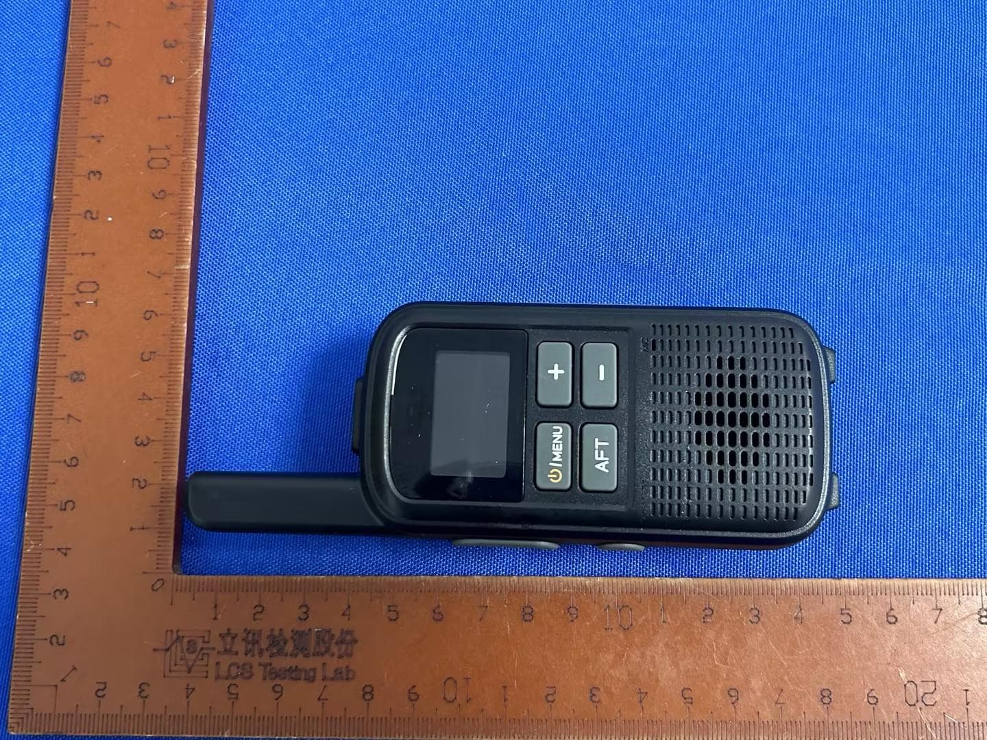 Walkie Talkie - FCC ID 2AQJJ-JB20 - Shenzhen Jizhida Technology Co., Ltd