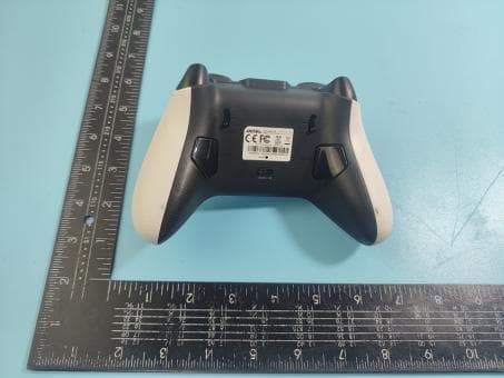 Wireless Controller - FCC ID 2AQKJ-S6I - AKSys Co., Ltd.