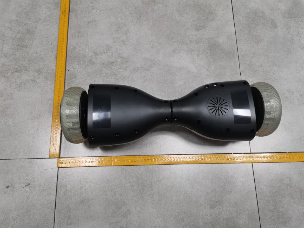 self-balance scooter - FCC ID 2AQM6IPTHLX - Jetson Electric Bikes LLC.