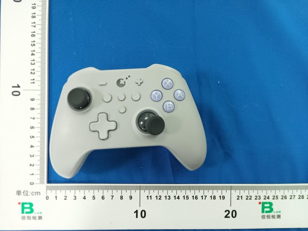 KK3 Controller - FCC ID 2AQNP-NS39 - Shenzhen Guli Tech Co., Ltd.