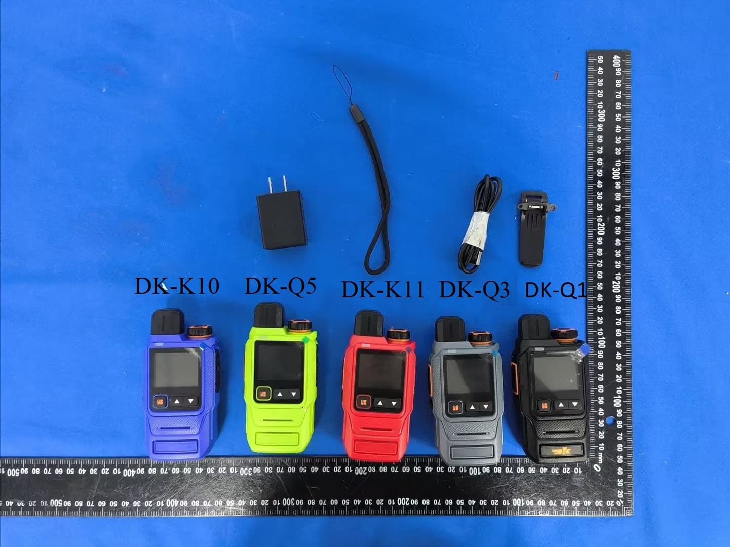 4G LTE POC RADIO - FCC ID 2AQPM-DK-Q1 - Quanzhou Dongkun Electronics Technology Co., Ltd