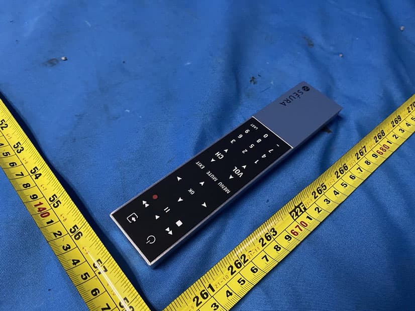 Ultra Bright LCD Display with LED Backlight - FCC ID 2AQPW-SB465 - Innolux Corporation