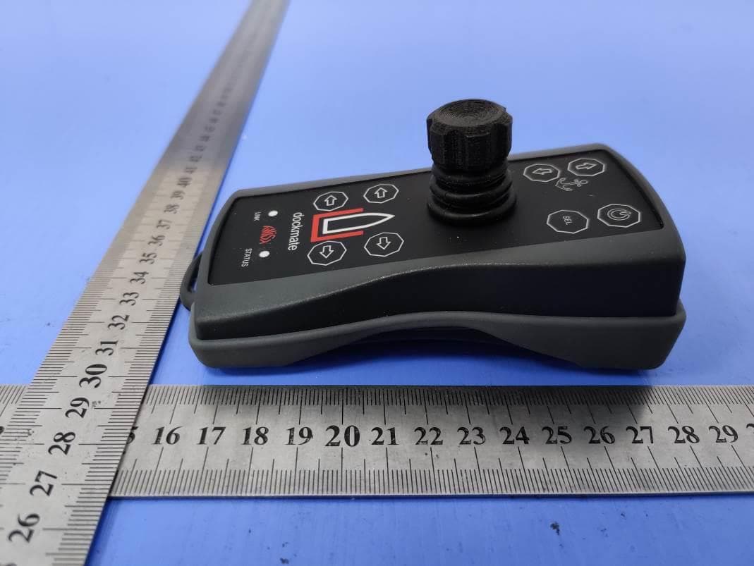Dockmate TWIST (wireless remote control) - FCC ID 2AQQATXDOCKF - PPA-Electronics b.v.b.a