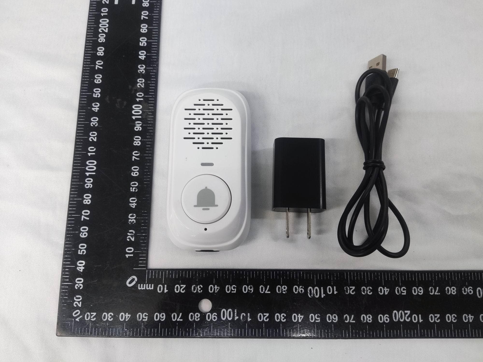 Intercom Doorbell - FCC ID 2AQQS-S3 - Shenzhen Todakj Co., Ltd.