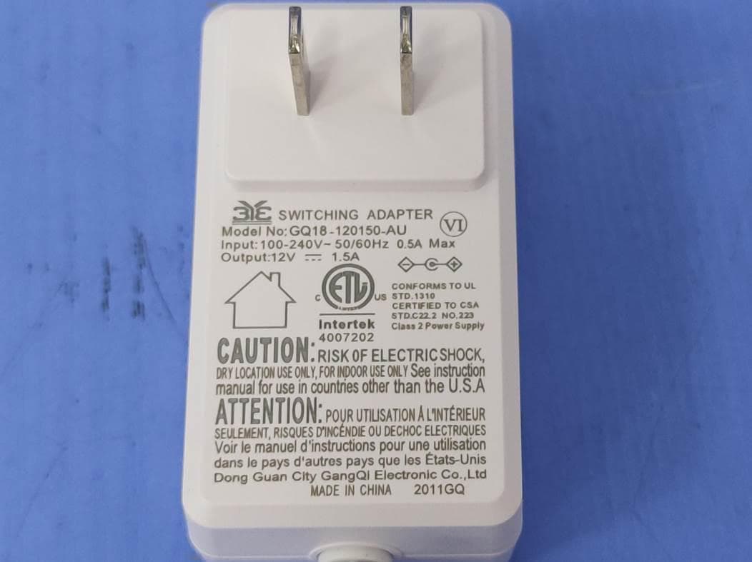 LED Desk Lamp with Wireless Charger - FCC ID 2AQRG-X12S - Shenzhen Feihe Electronics Co., Ltd