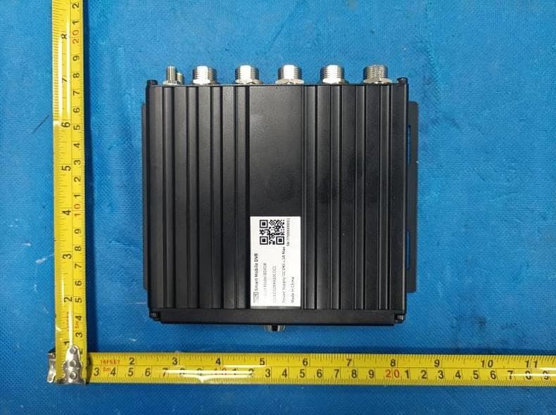 Mobile Digital Video Recorders - FCC ID 2AQSK-ED02R - HuiZhou BoShiJie Technology CO.,Ltd