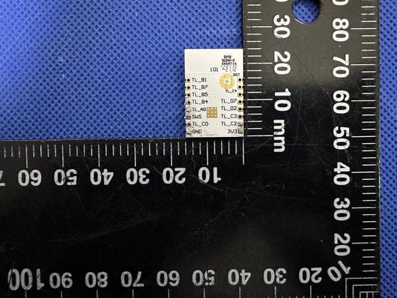 RF module - FCC ID 2AQSN-DCPLSCA - DALS Lighting, Inc