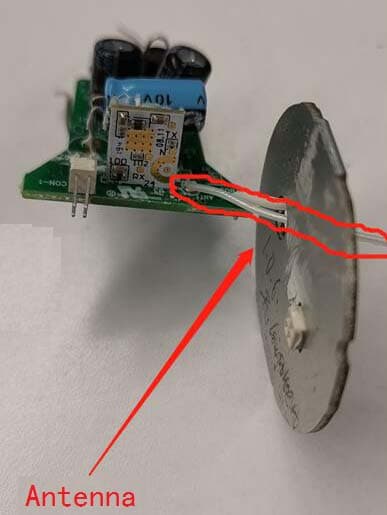 LED bulb - FCC ID 2AQSN-SMBLBGU10 - DALS Lighting, Inc