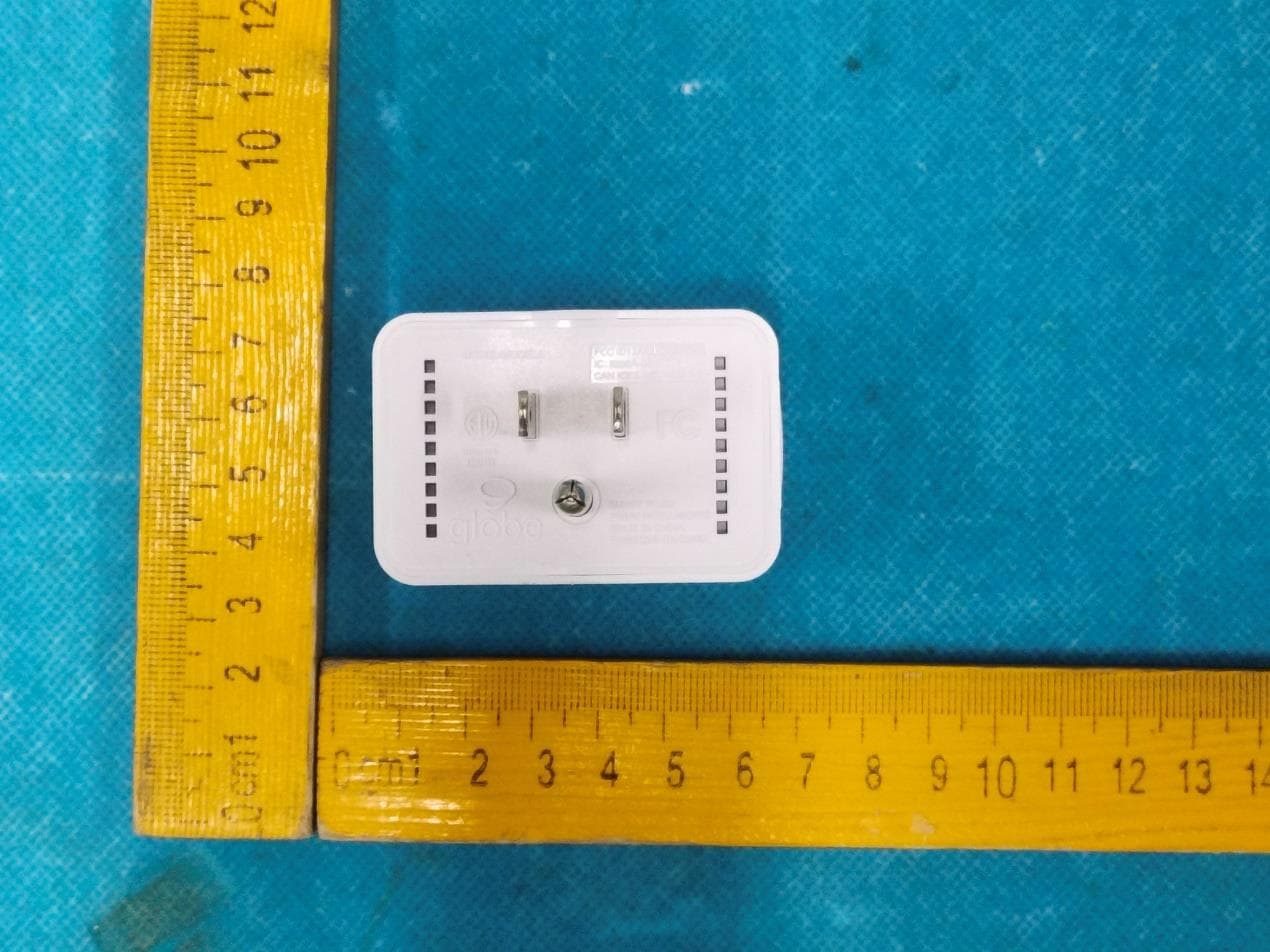Smart Plug 50329 - FCC ID 2AQUQGE50329A - Globe Electric Company Inc.