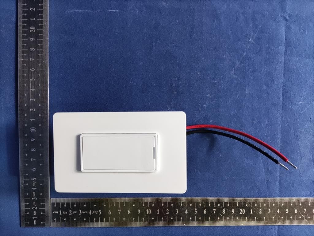 Smart Light Switch - FCC ID 2AQUQGE50367 - Globe Electric Company Inc.