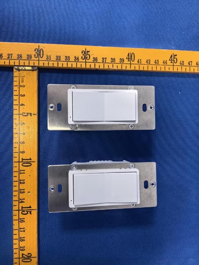 ON/OFF SWITCH 800 - FCC ID 2AQUR-ZW305Z - NIE-TECH CO., LTD
