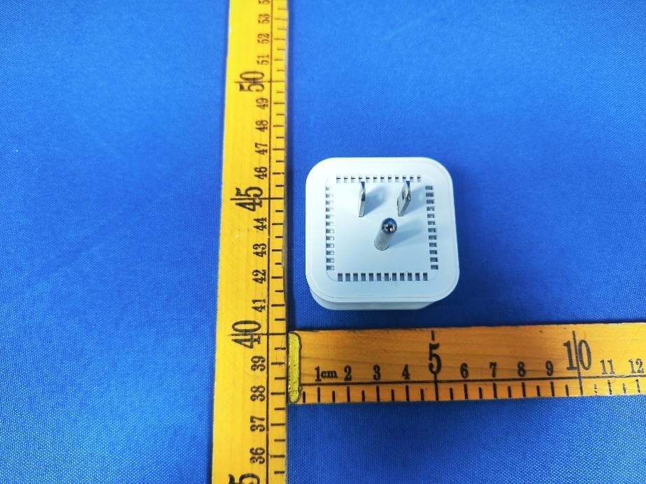 Z-Wave Mini Smart Plug - FCC ID 2AQURZW38SU-V8 - NIE-TECH CO., LTD