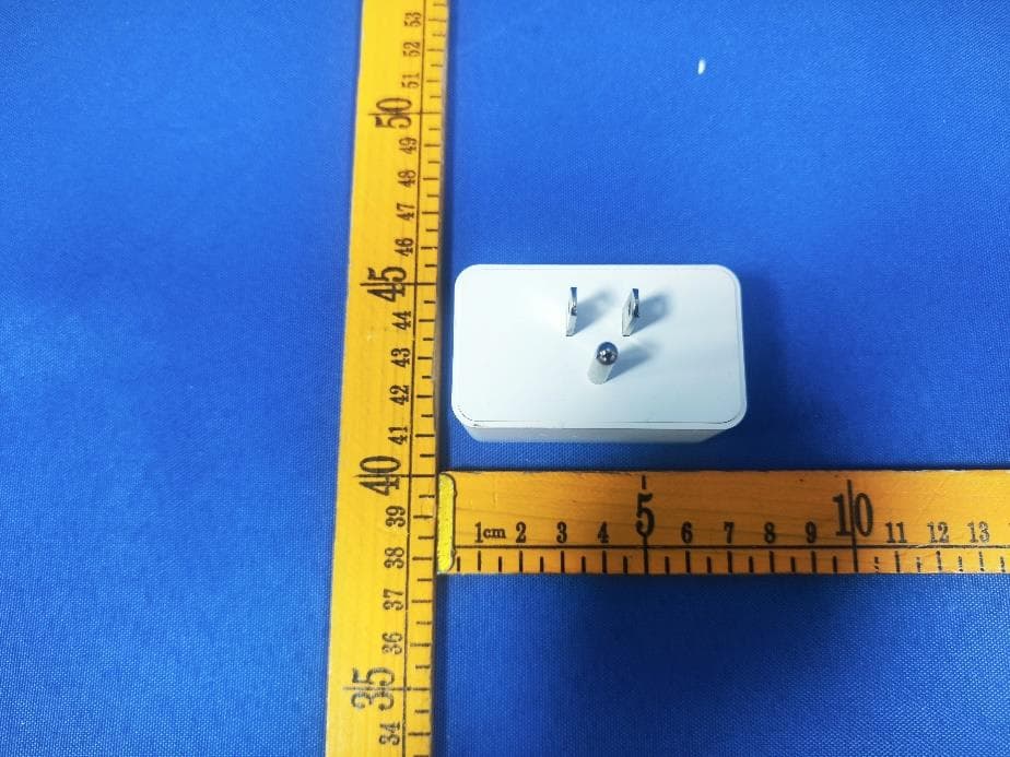 Z-Wave Dimmer Plug - FCC ID 2AQURZW39M-V8 - NIE-TECH CO., LTD