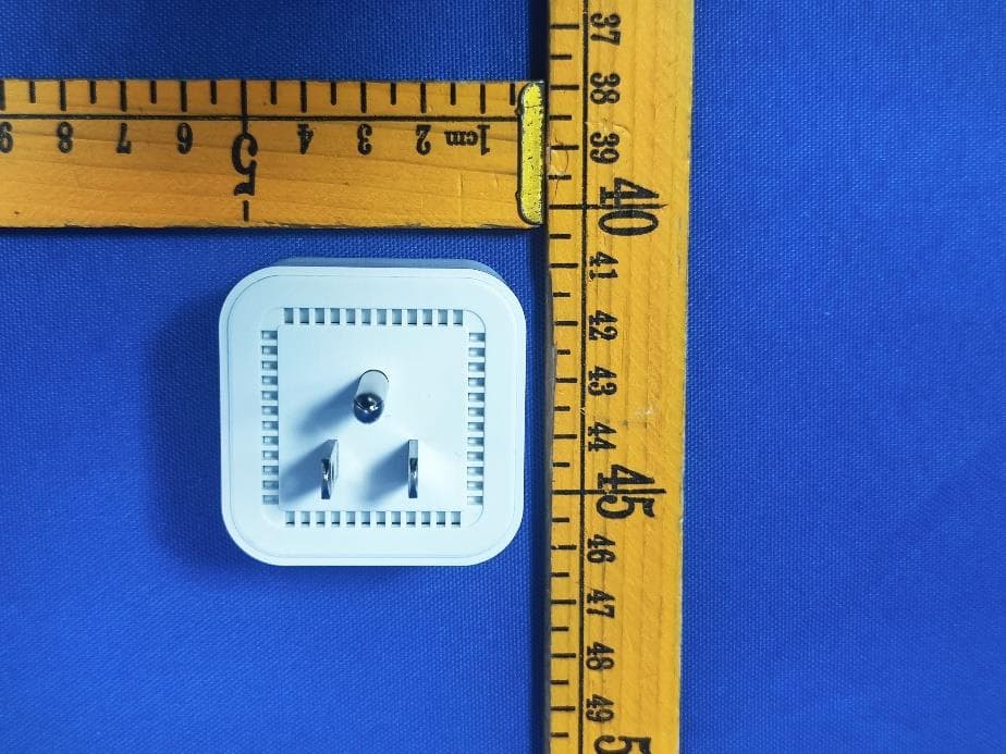 Z-Wave Dimmer Plug - FCC ID 2AQURZW39SU-V8 - NIE-TECH CO., LTD