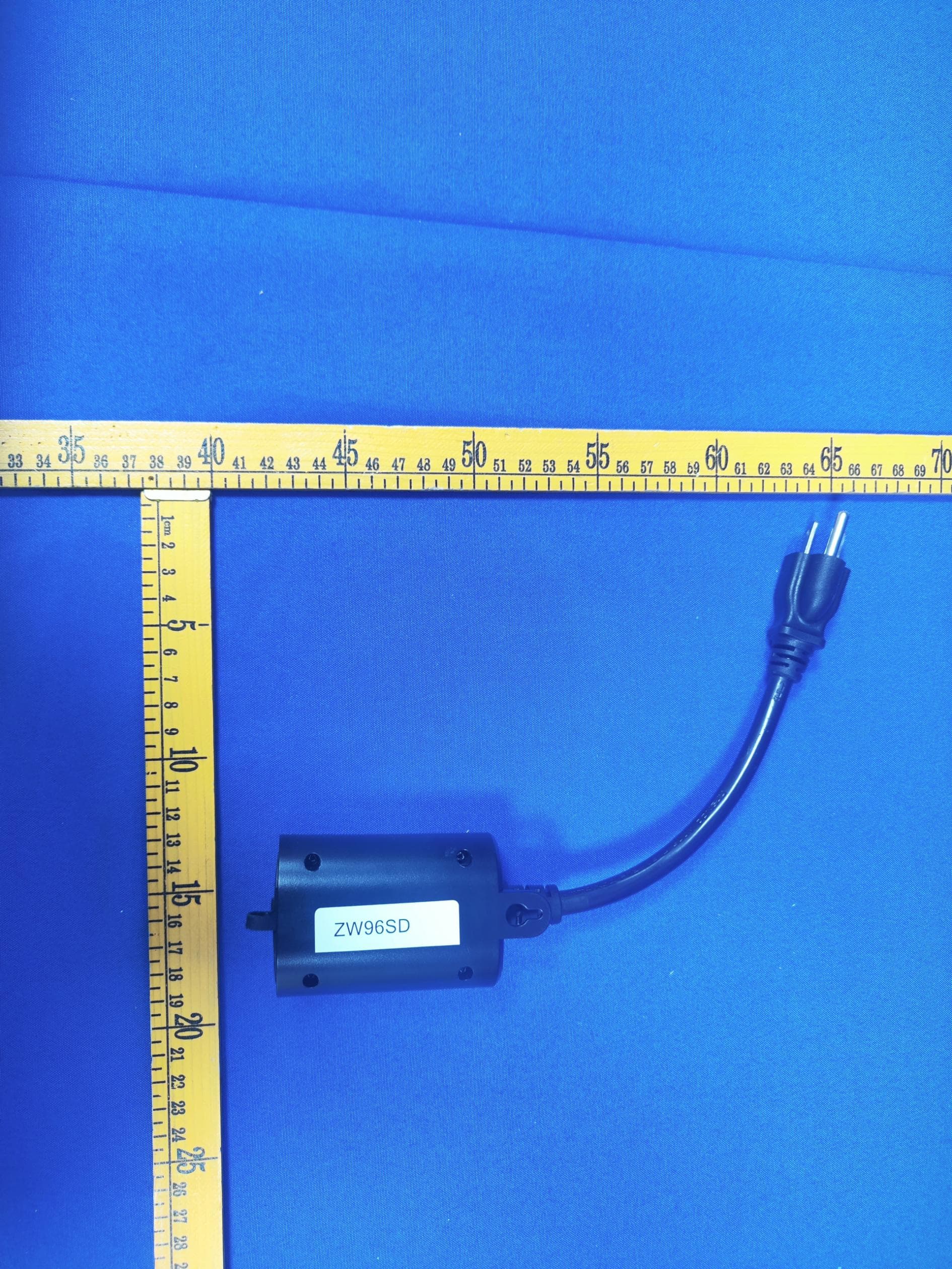 Z-Wave Dimmer Plug - FCC ID 2AQURZW96SD-V8 - NIE-TECH CO., LTD