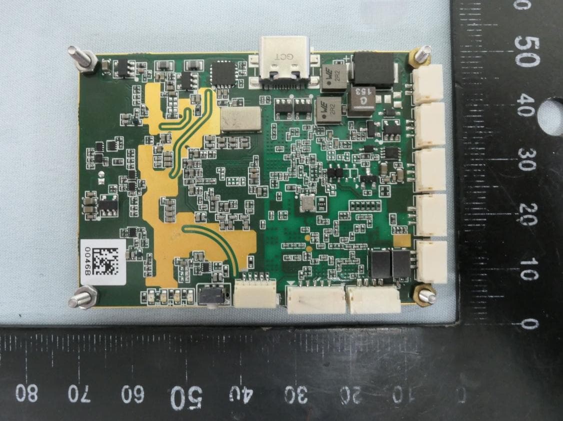 2.4&5.8GHz HD Wireless Link - FCC ID 2AQVB-DN2458G - Taisync Technology Inc.