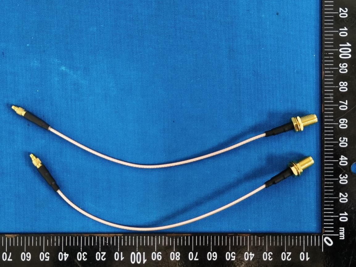 2.4GHz HD Wireless Link - FCC ID 2AQVB-P241F - Taisync Technology Inc.